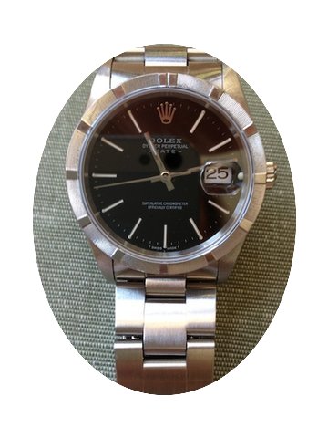 Rolex Oyster Perpetual Date...