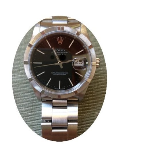 Rolex Oyster Perpetual Date...
