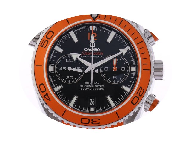 Omega Seamaster Planet Ocean 600m Co-Axi...