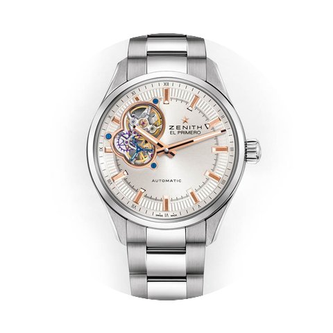 Zenith El Primero Synopsis NEU incl MWST...