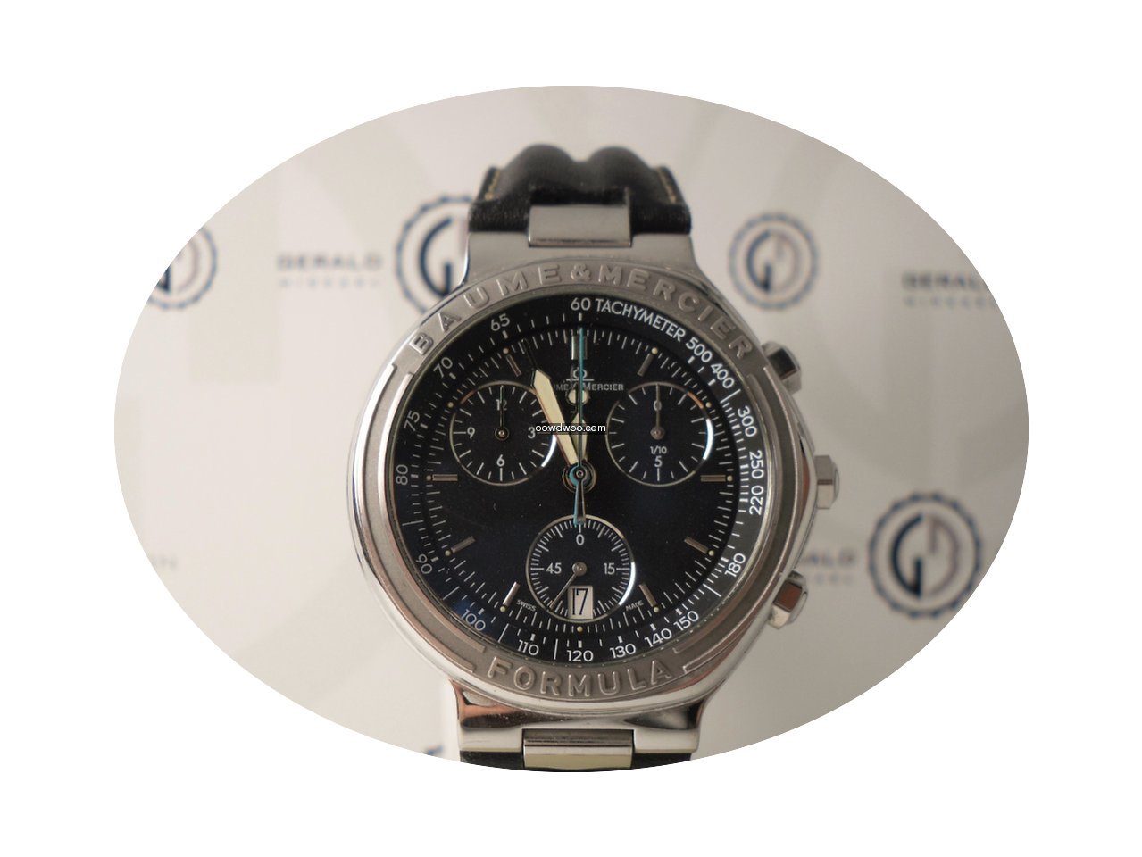 Baume & Mercier Formula...