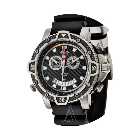 Swiss Military Men's Typhoon Scuba Watch...