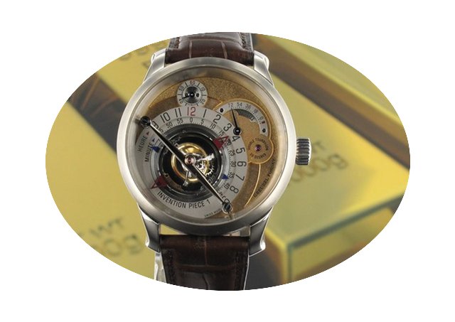 Greubel Forsey Invention Piece 1...