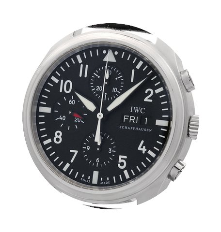 IWC Pilot Collection Stainless Steel Chr...