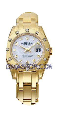 Rolex Pearlmaster...