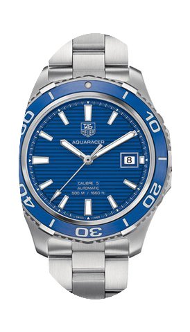 TAG Heuer Aquaracer 500M Calibre 5...