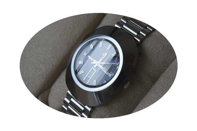 Rado Diastar...