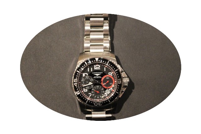 Longines HydroConquest Column Wheel Gent...
