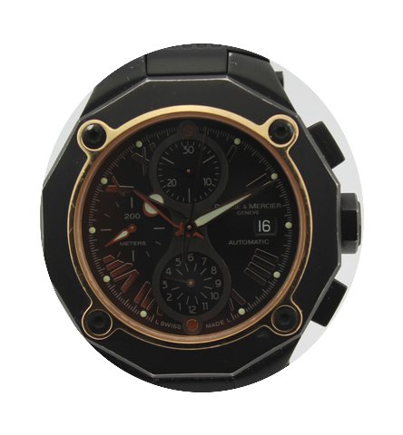 Baume & Mercier RIVIERA...