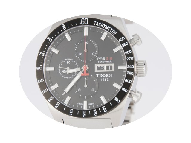 Tissot PRS 516 Chronograph Automatic T04...
