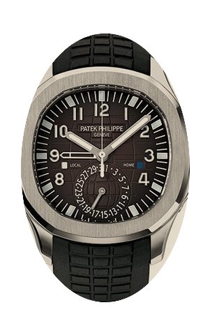 Patek Philippe Aquanaut Travel Time...