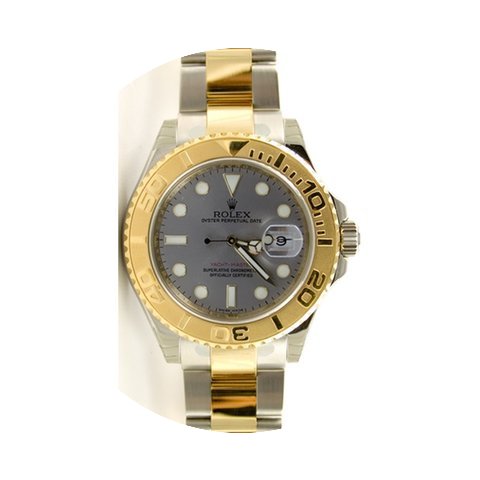 Rolex Yachtmaster 16623 Full-Size Men's ...