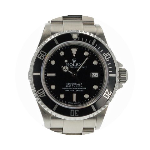 Rolex Sea-Dweller...