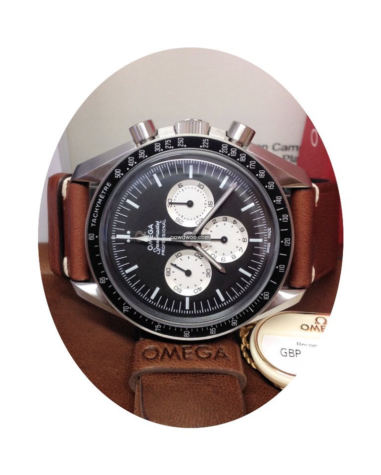 Omega Speedy Tuesday 311.32.42.30.01.001...