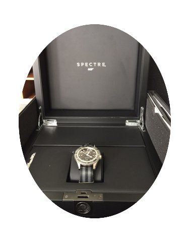 Omega SEAMASTER 300 SPECTRE LIMITED EDIT...