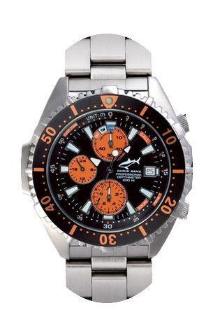 Chris Benz Depthmeter Chronograph CB-C-O...