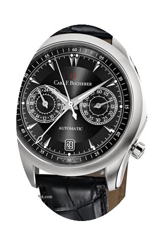 Carl F. Bucherer Carl F. Manero CentralC...
