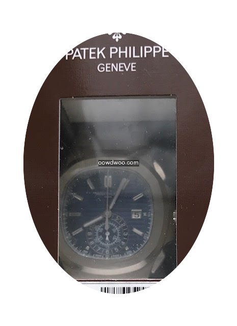 Patek Philippe 5976/1G Nautilus 40th Ann...
