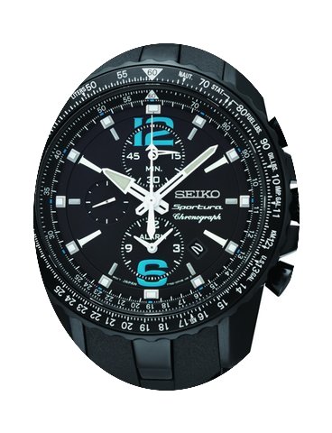 Seiko Sportura Alarm Chronograph...