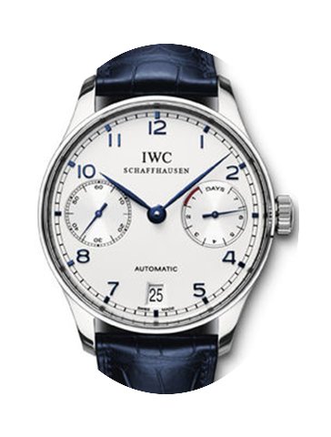 IWC Portoghese Automatic 42,3 Mm...