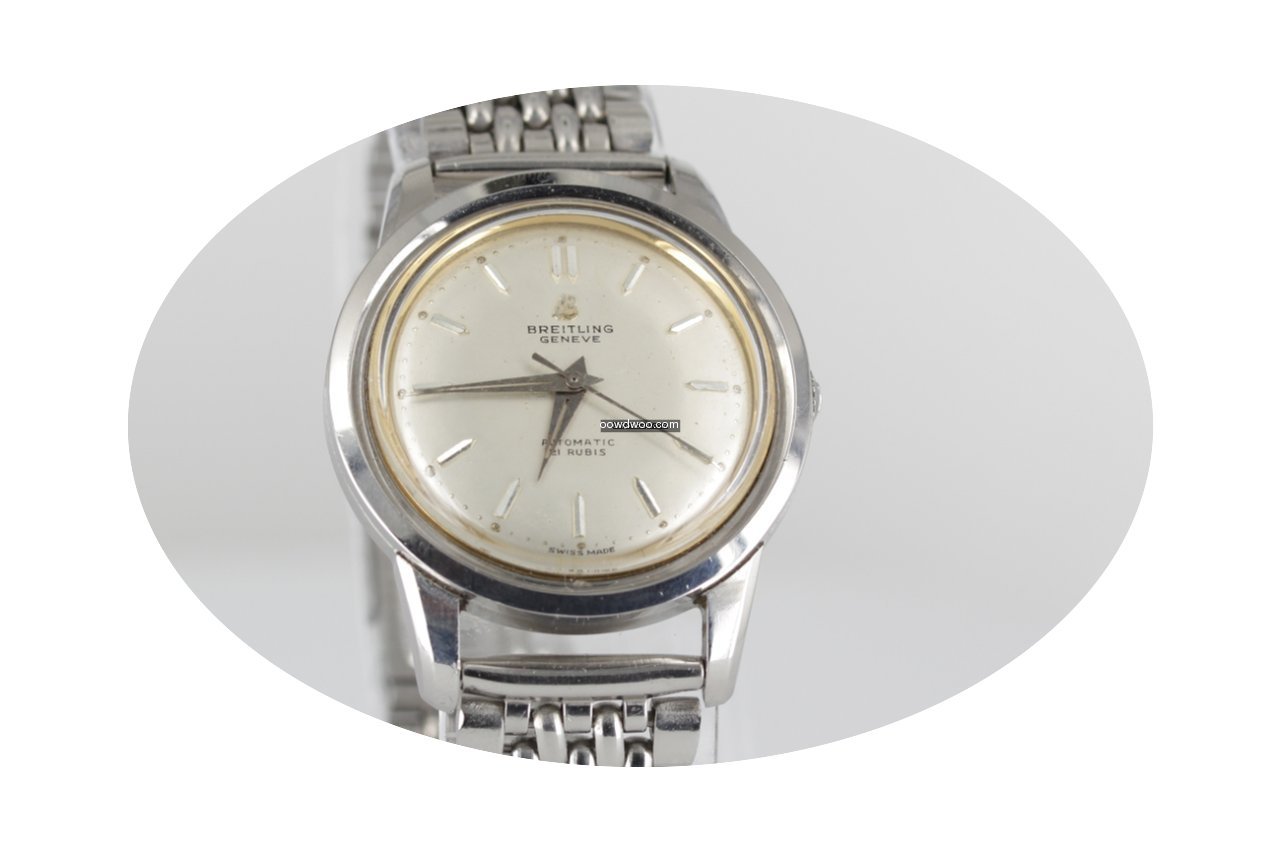Breitling Vintage...