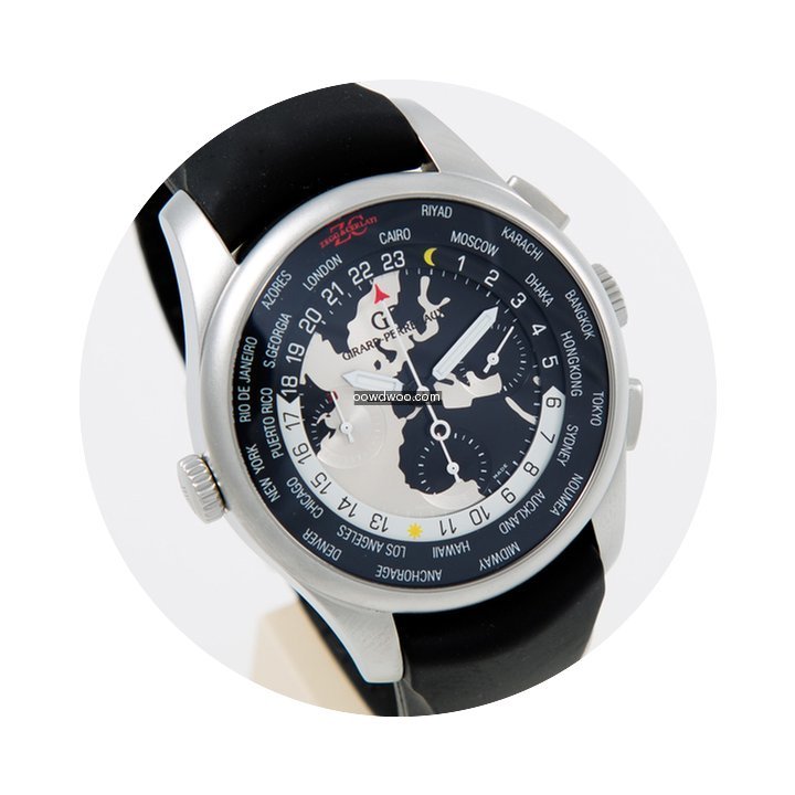Girard Perregaux WW.TC Limited Edition 1...