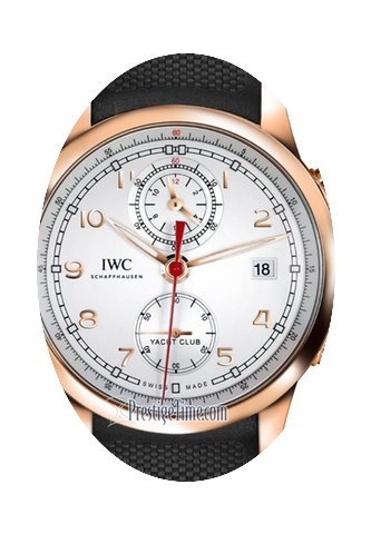 IWC Portugieser Yacht Club Chronograph 4...