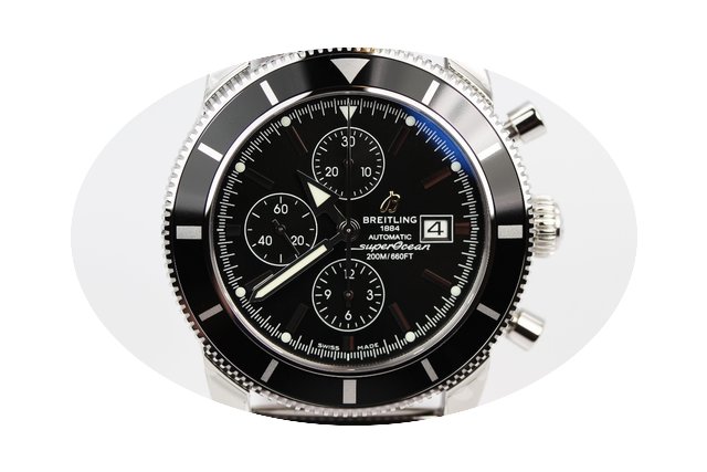 Breitling Superocean Heritage Chrono...