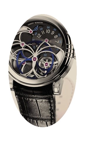 Harry Winston Opus 7...