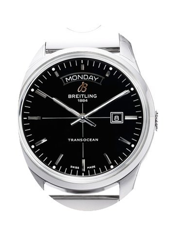 Breitling Transocean Day & Date...