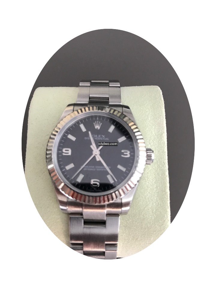 Rolex Oyster Perpetual Lady ad: $4,061 R...