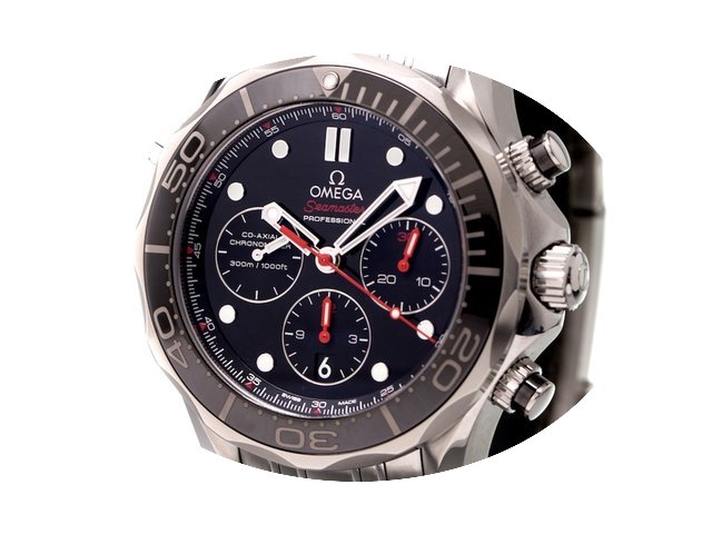 Omega Seamaster Professional Co-Axial Re...