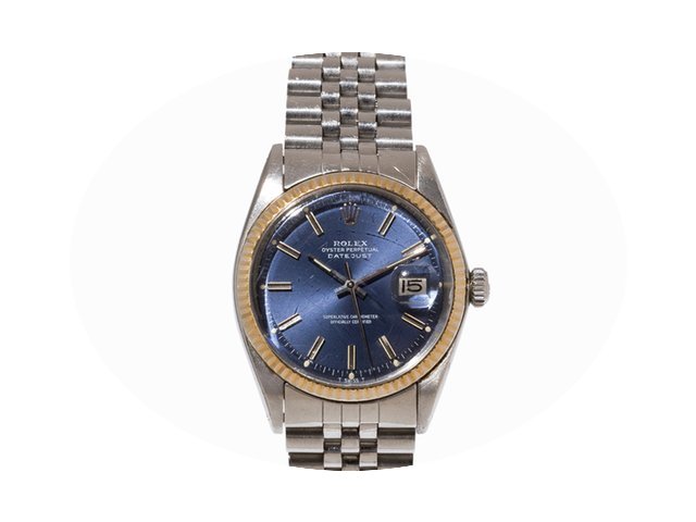 Rolex Datejust, Ref. 1601, c. 1972...