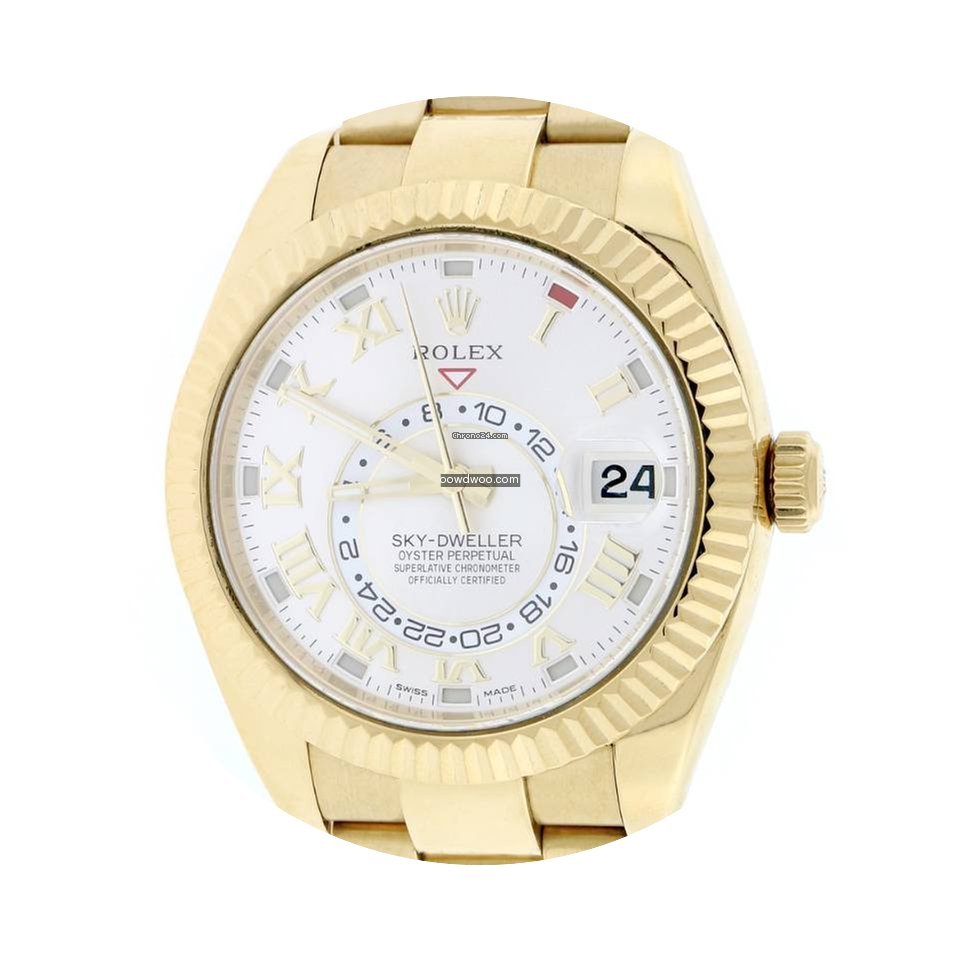 Rolex Sky-Dweller...