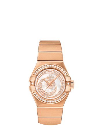 Omega CONSTELLATION CO-AXIAL 27 MM...