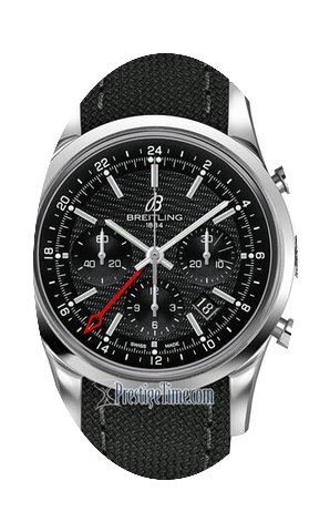 Breitling Transocean Chronograph GMT Men...