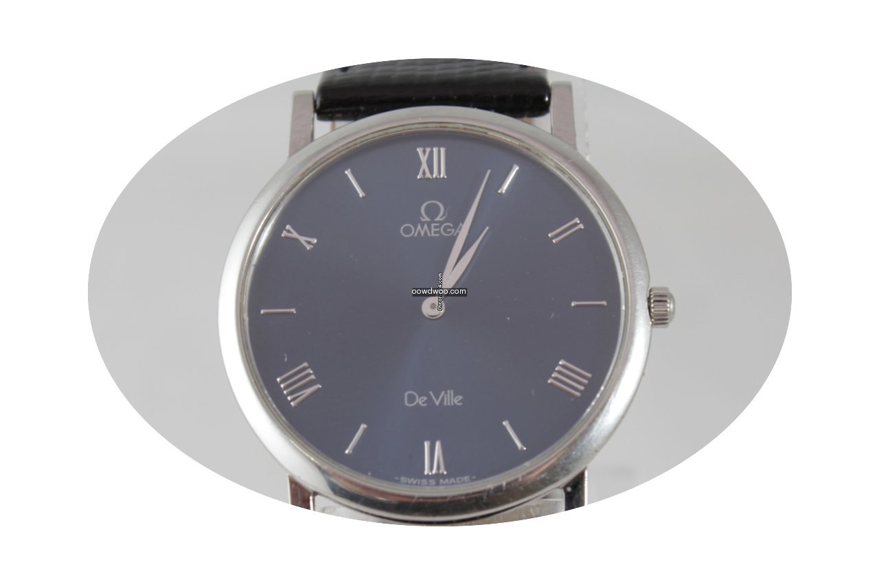 Omega De Ville Full Set #S...
