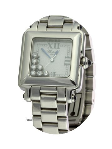 Chopard HAPPY SPORT DIAMONDS...