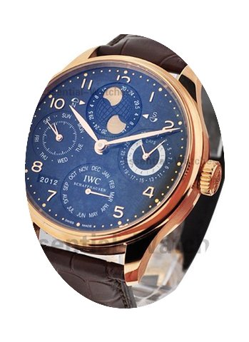 IWC Portuguese Perpetual Calendar Double...