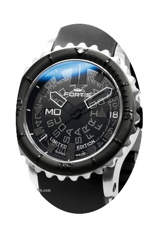 Fortis B-47 Big Steel Limited Edition...