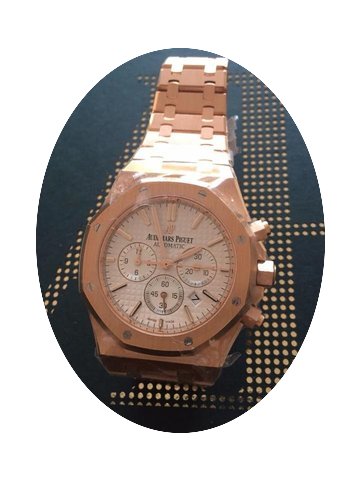 Audemars Piguet Royal Oak Chronograph Au...