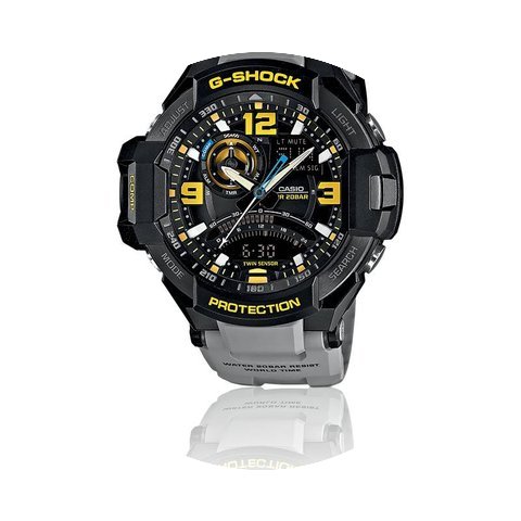 Casio G-Premium GA-1000-8AER...
