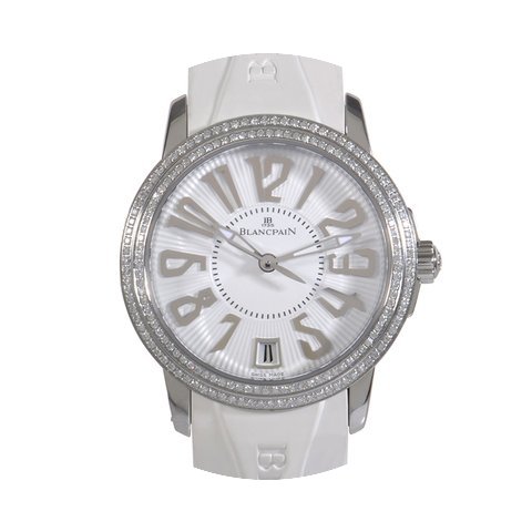 Blancpain Ultra-Slim Ladies Watch 3300-4...