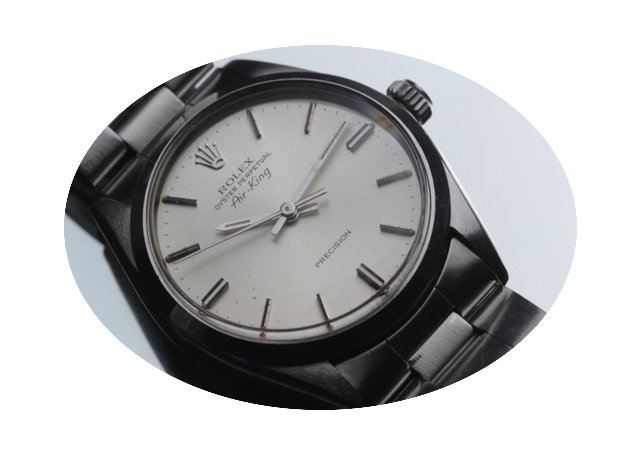 Rolex Air-King Ref. 5500...