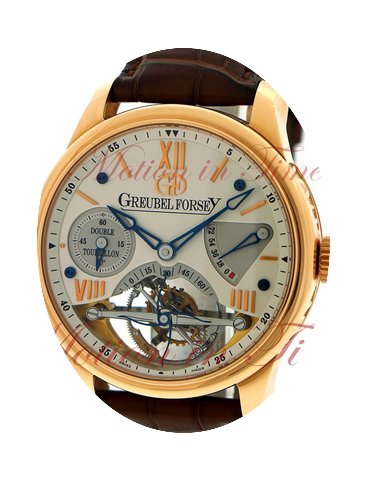 Greubel Forsey Double Tourbillon 30 Visi...