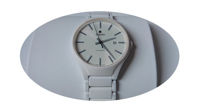 Rado True match point...