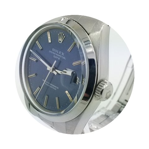 Rolex Oyster Perpetual Date Ref 1500 Box...