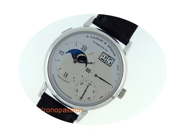 A. Lange & Söhne Grande Lange 1 Moo...