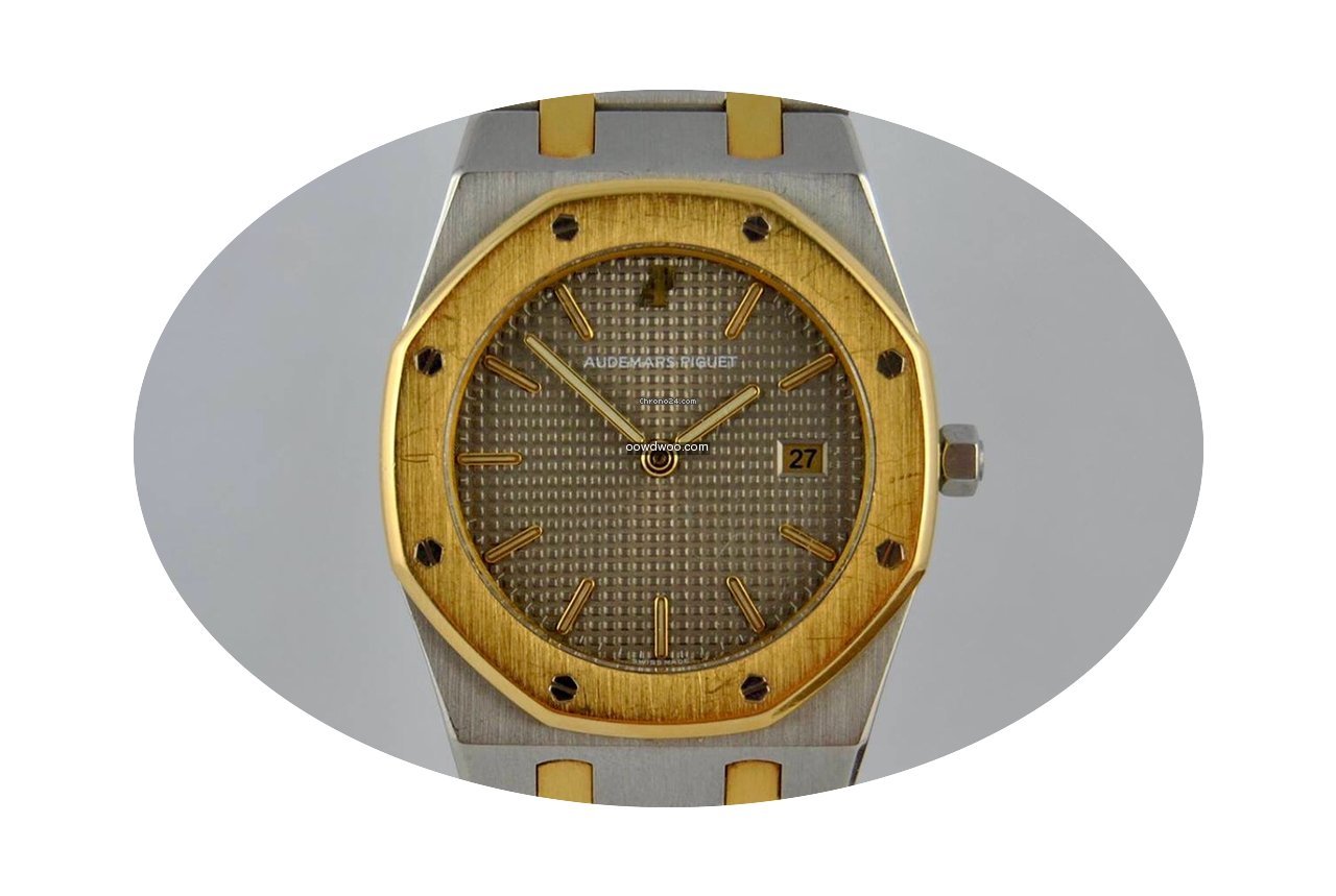 Audemars Piguet Royal Oak Quartz...