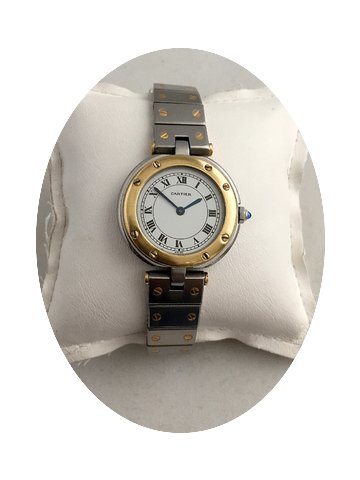 Cartier Santos Vendôme...
